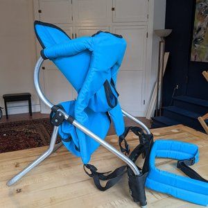 Vintage Gerry Baby Hiking Backpack